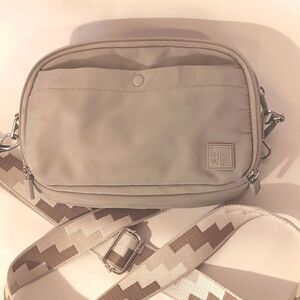 IHKWIP Day to Day Convertible Bag. Crossbody, Travel, Multi-Task